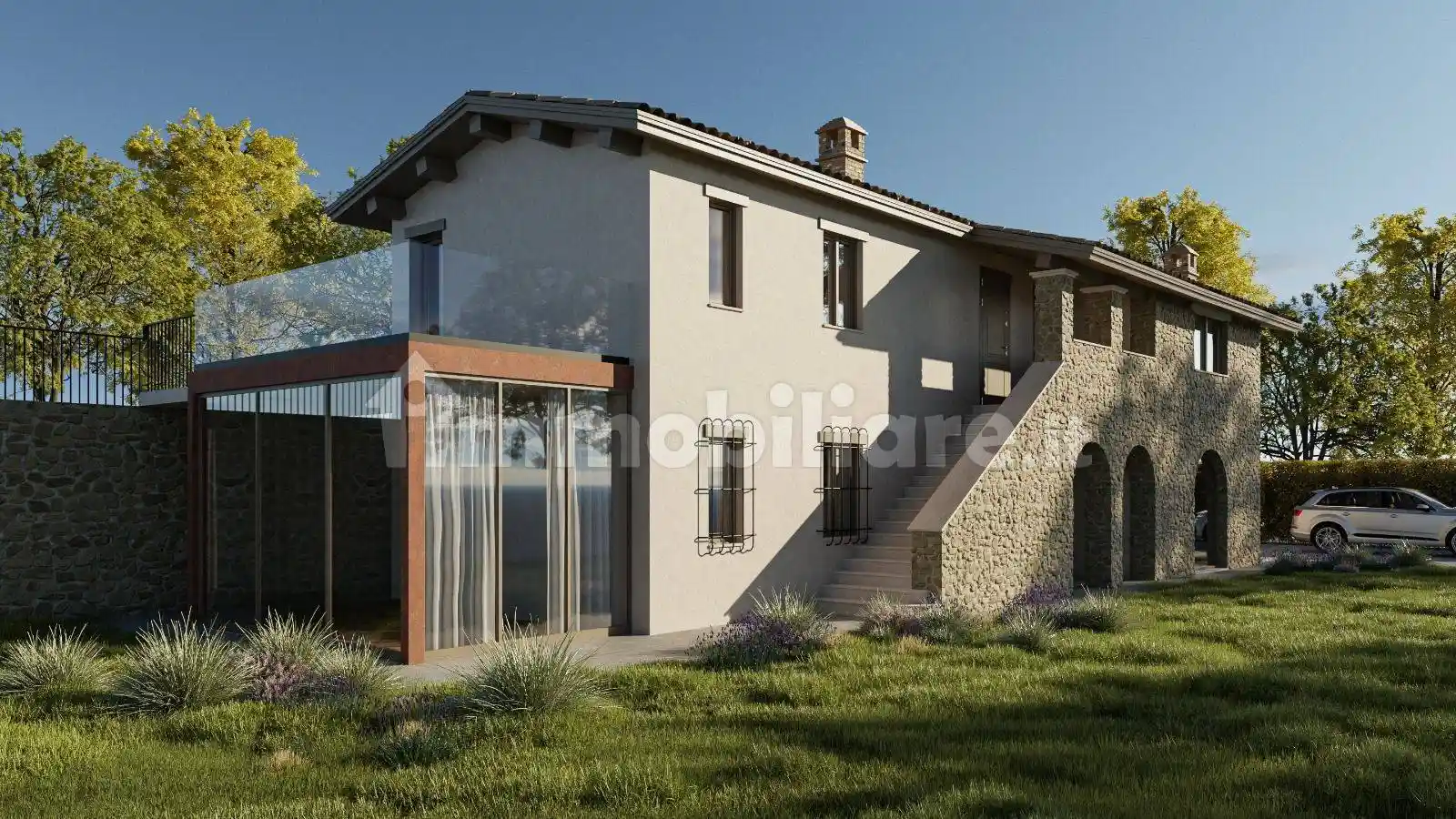 Villa in vendita a Corciano