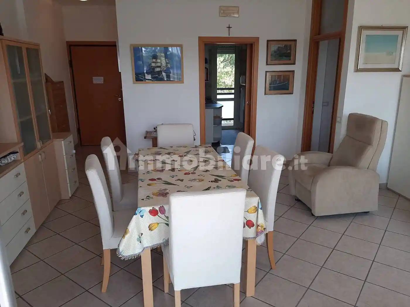 Appartamento in affitto a Cesenatico