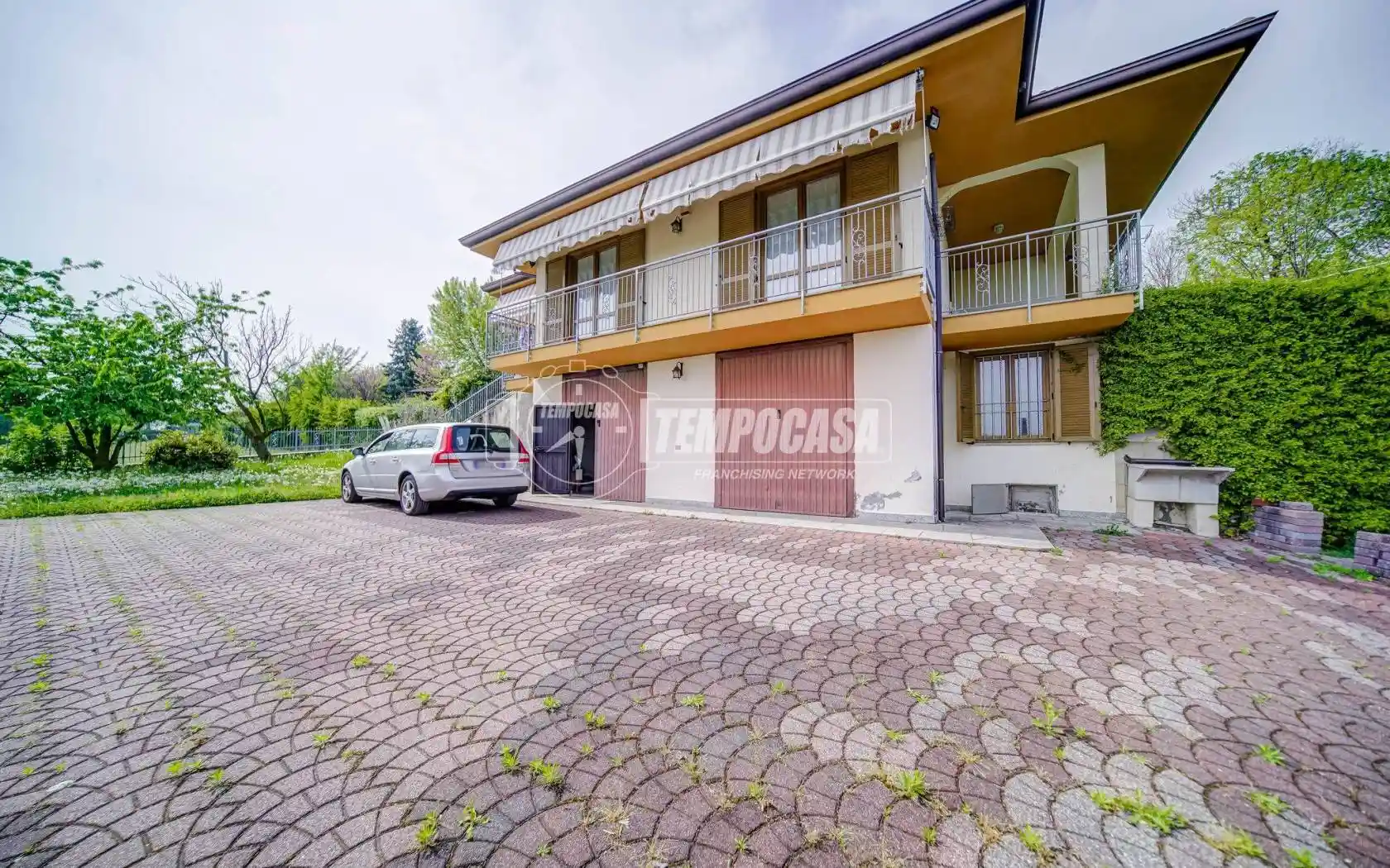 Villa in vendita a Borgo Ticino