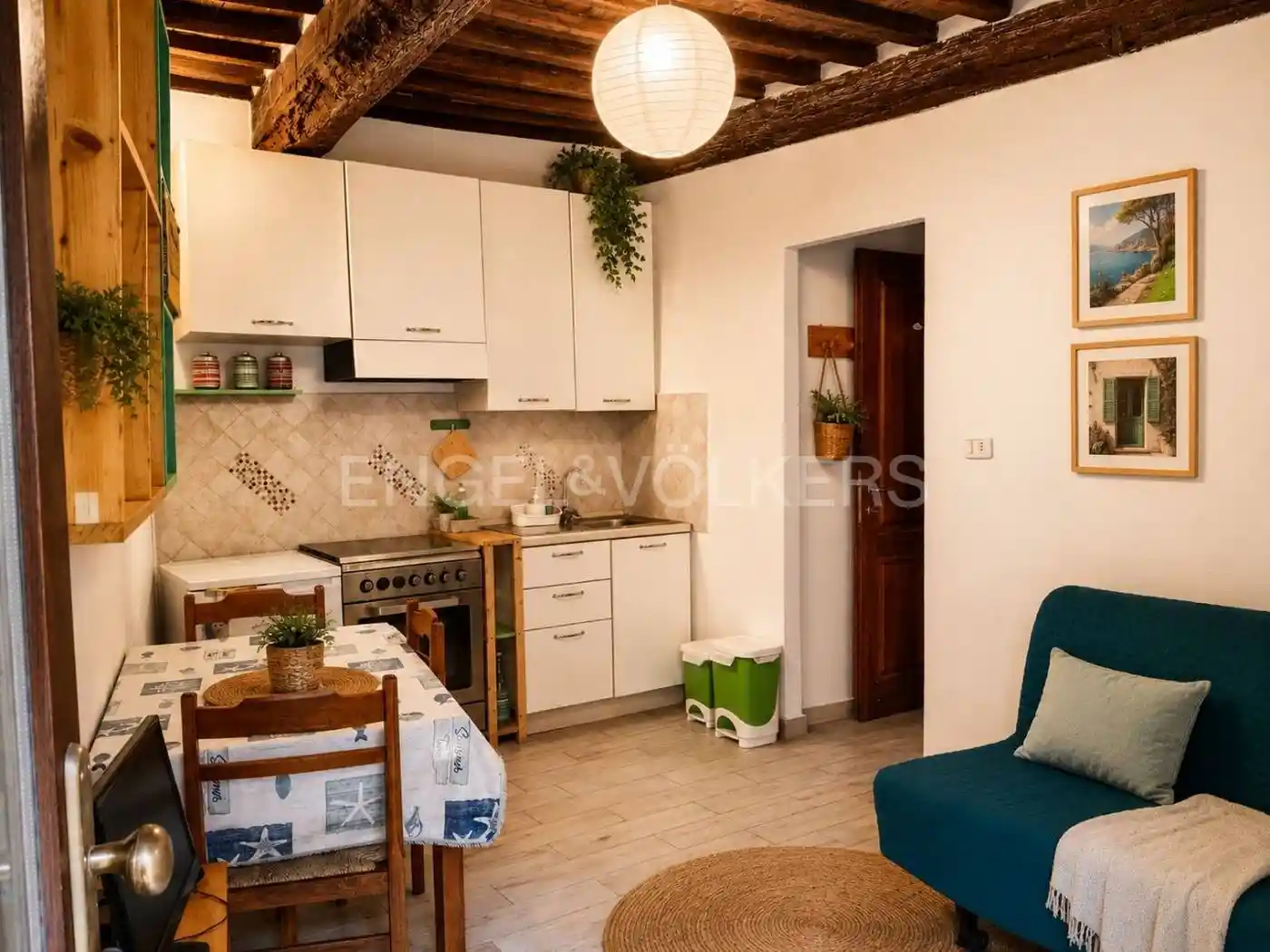 Appartamento in vendita a Massa Marittima