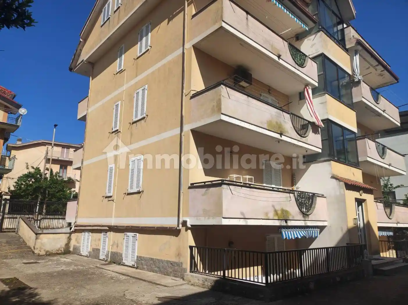 Appartamento in vendita a Ascea