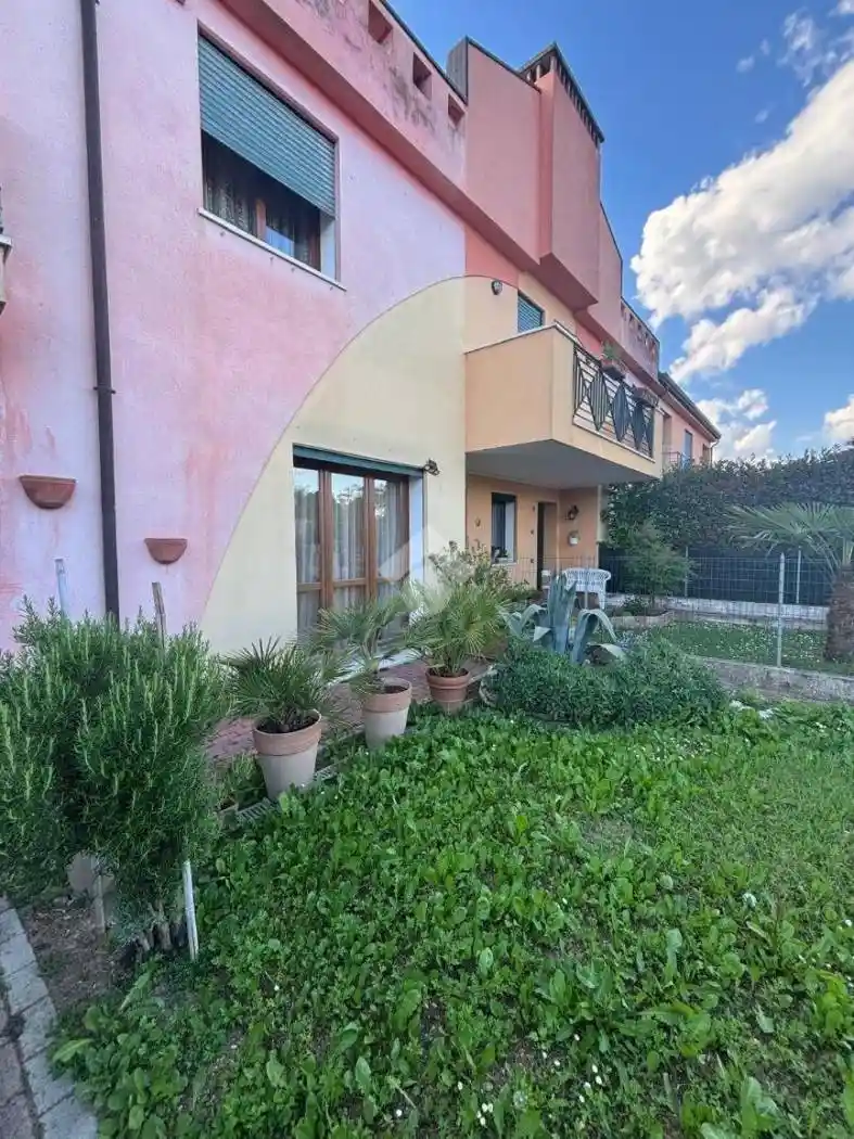 Villetta a schiera in vendita a Vescovana