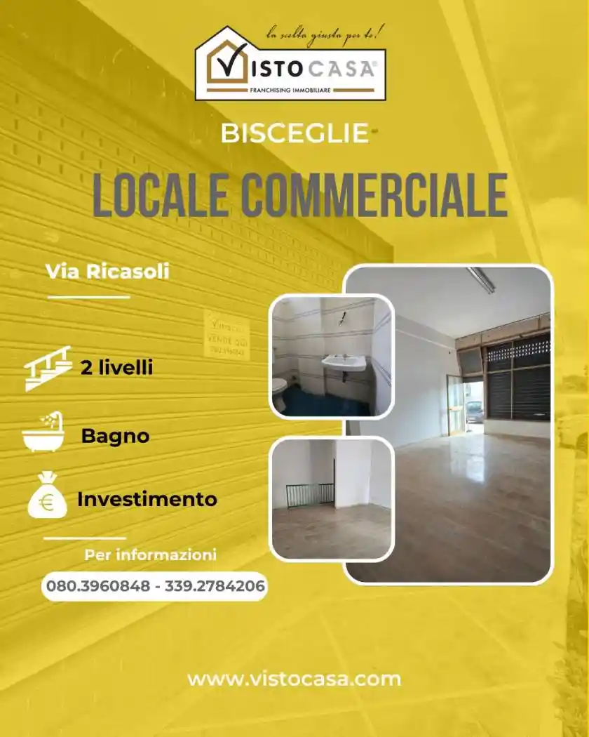 Appartamento in vendita a Bisceglie
