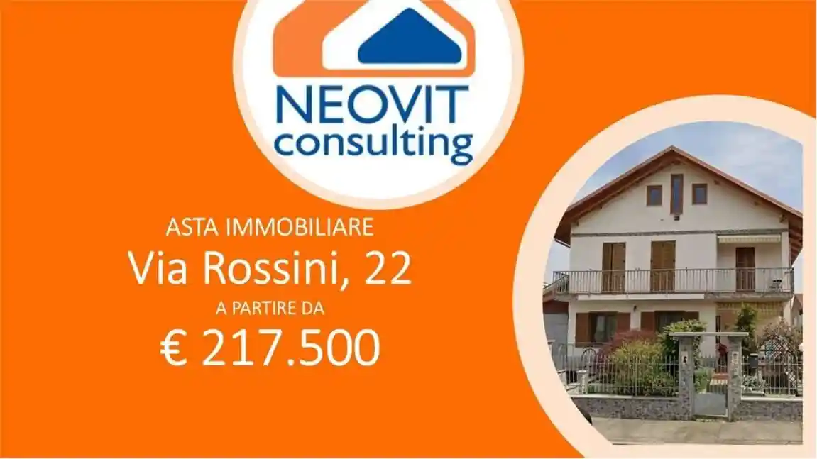 Villetta a schiera in vendita a Rivalta di Torino