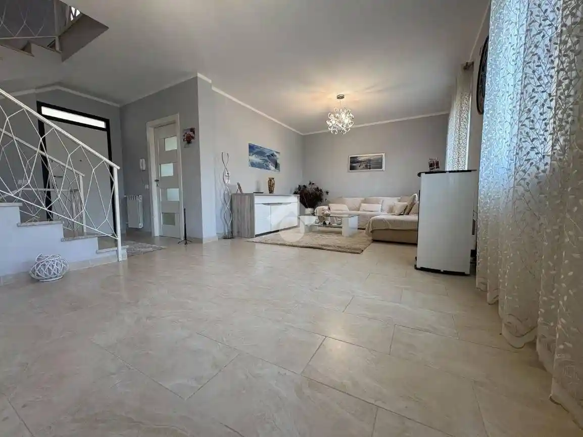 Villetta a schiera in vendita a Pompiano