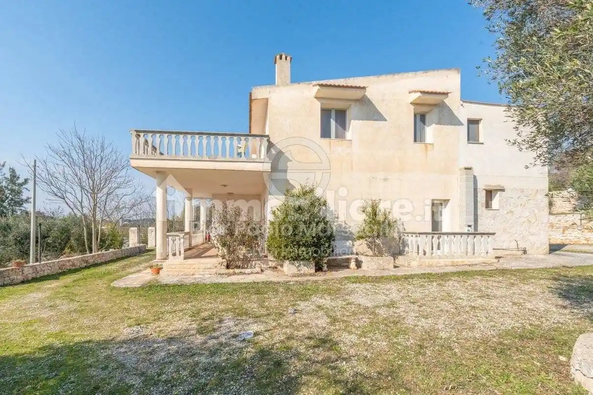 Villa in vendita a Ostuni