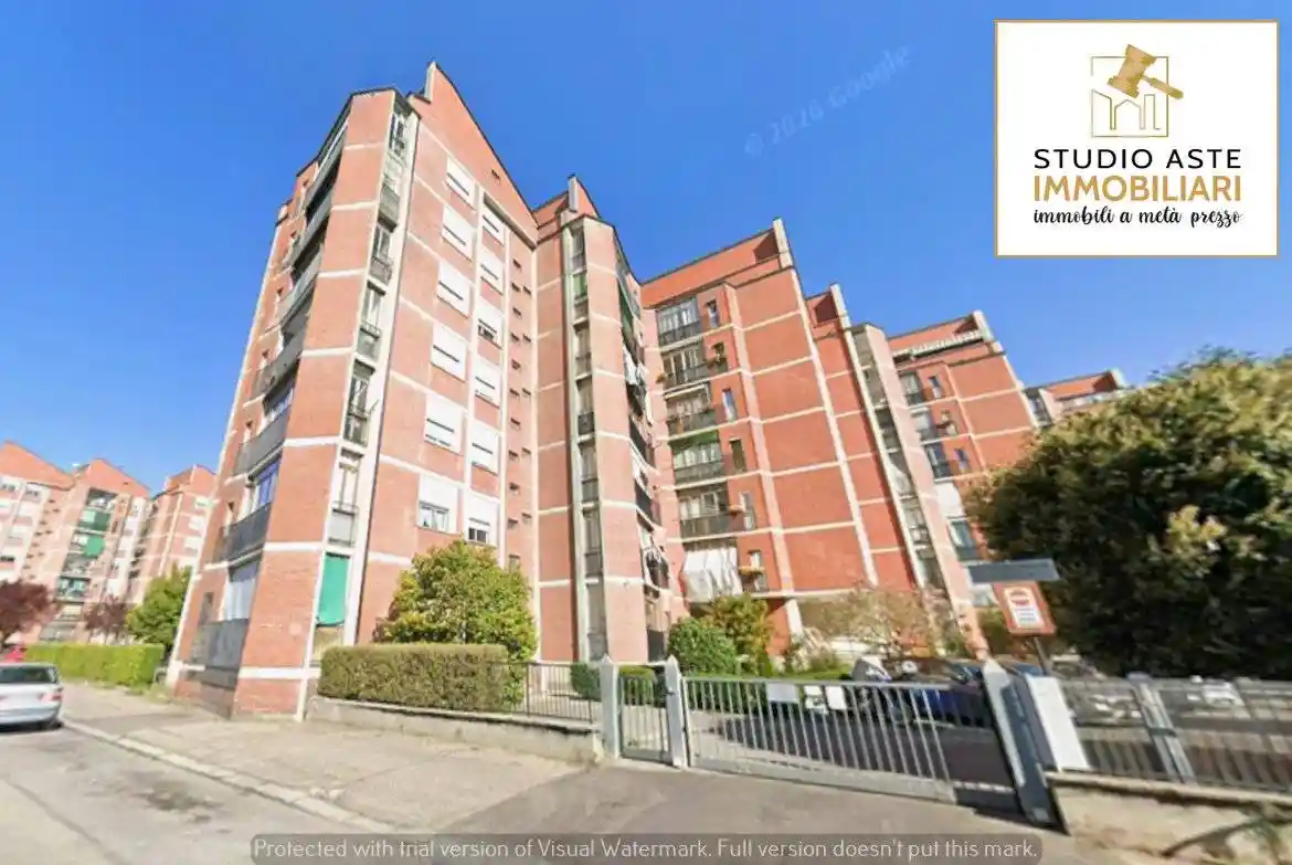 Appartamento in vendita a Torino