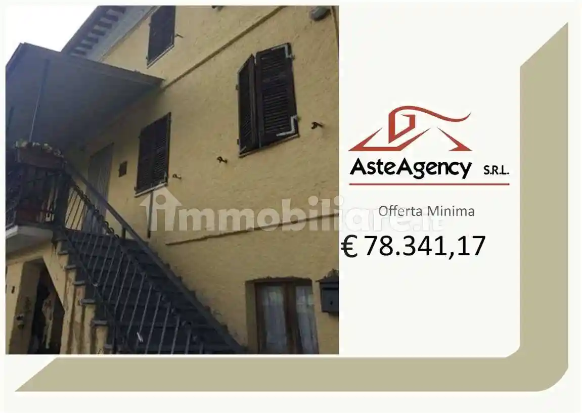 Appartamento in vendita a San Severino Marche