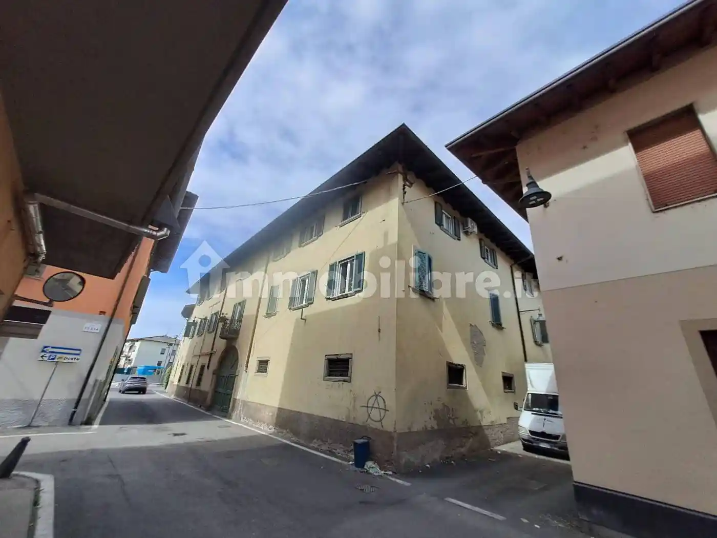 Attico - Mansarda in vendita a Telgate