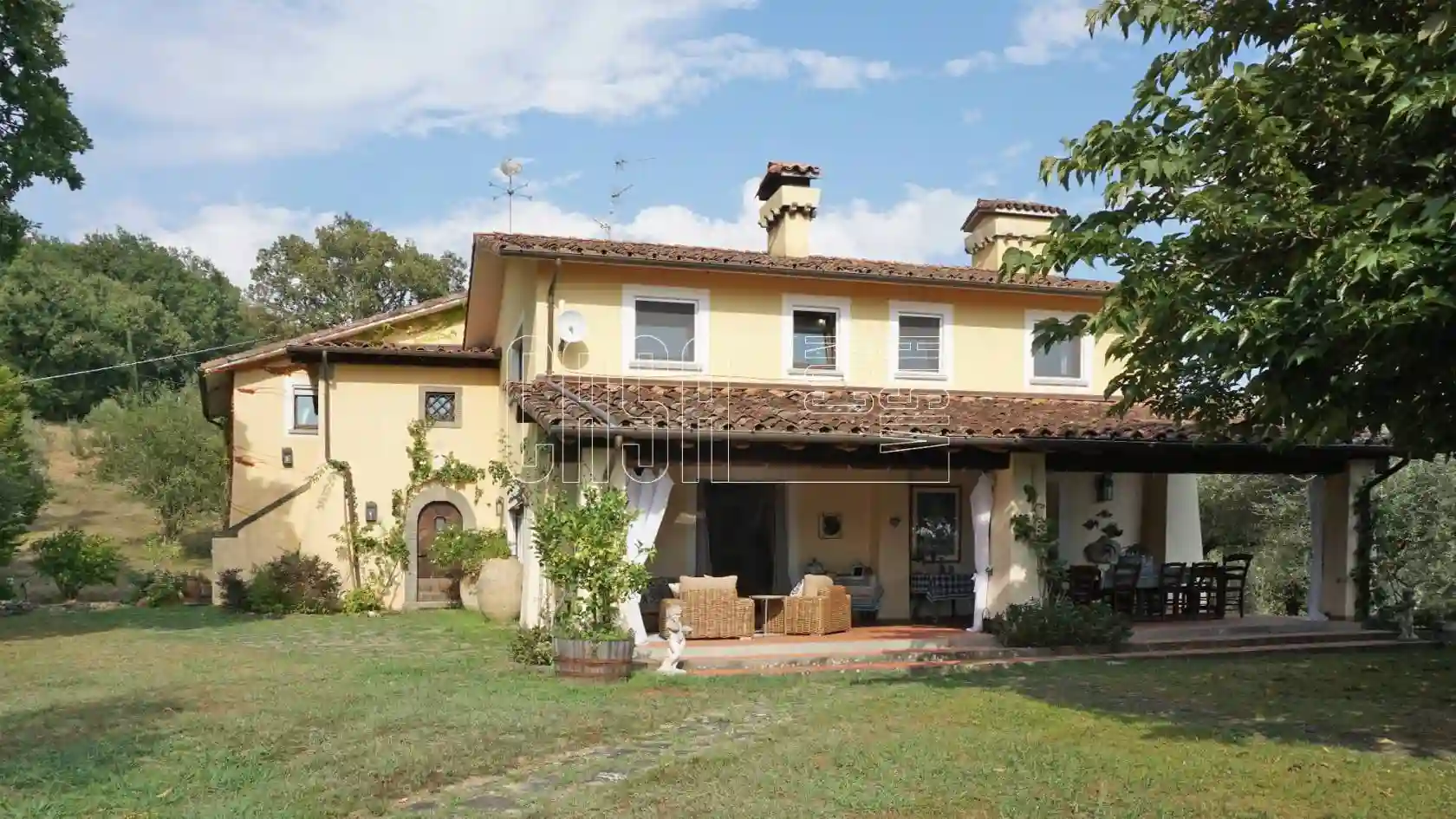 Villa - foto 2
