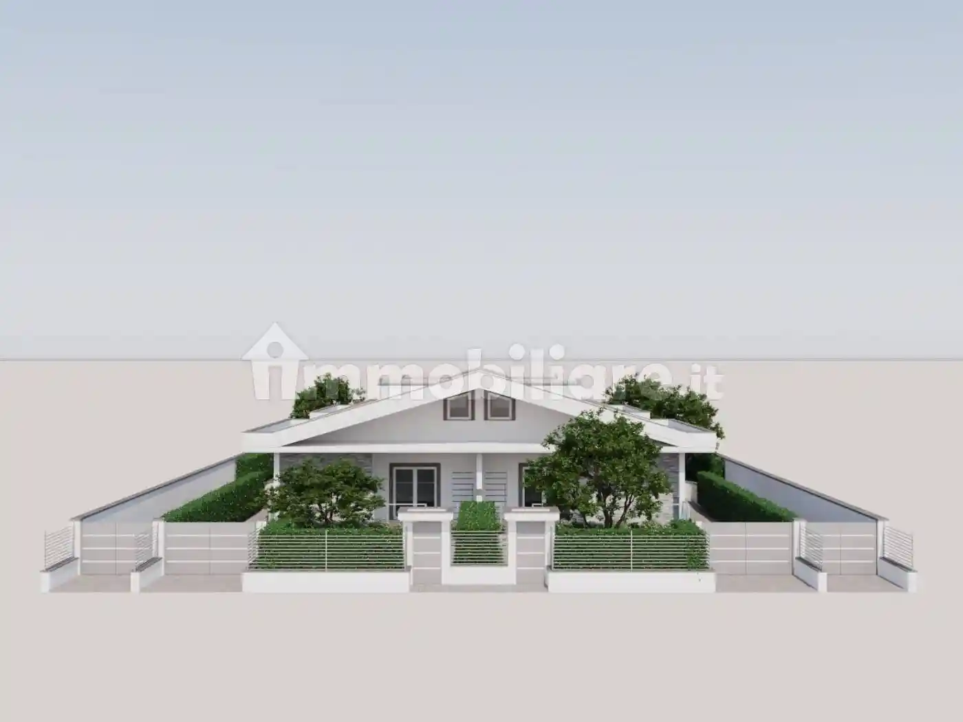 Villa in vendita a Fiumicino