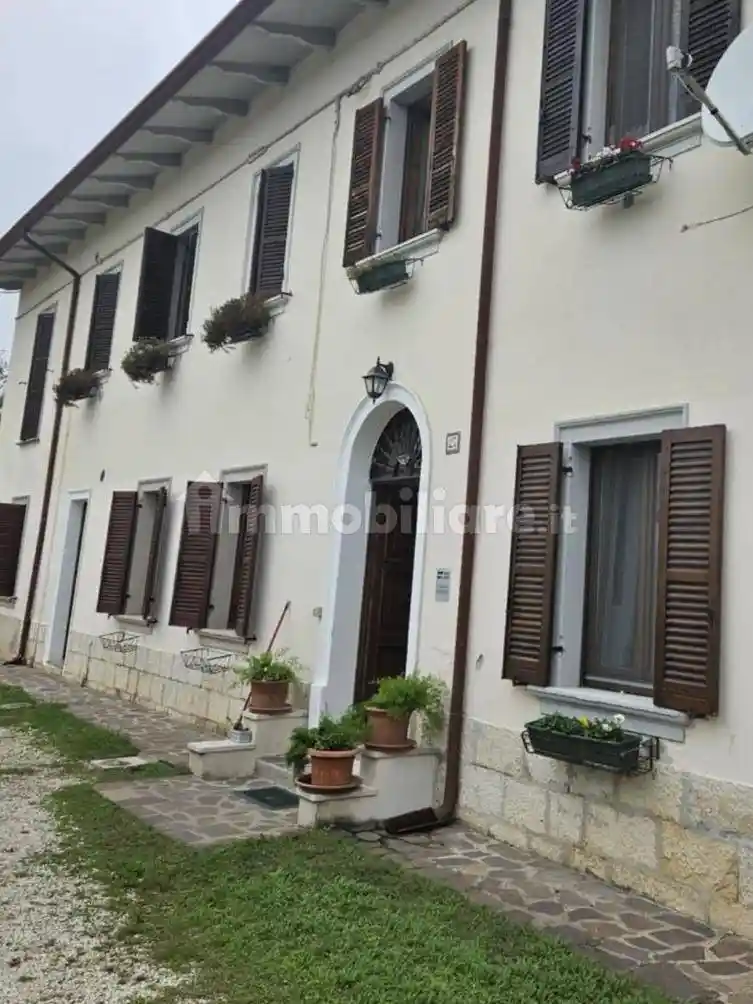 Appartamento in affitto a Ponti sul Mincio