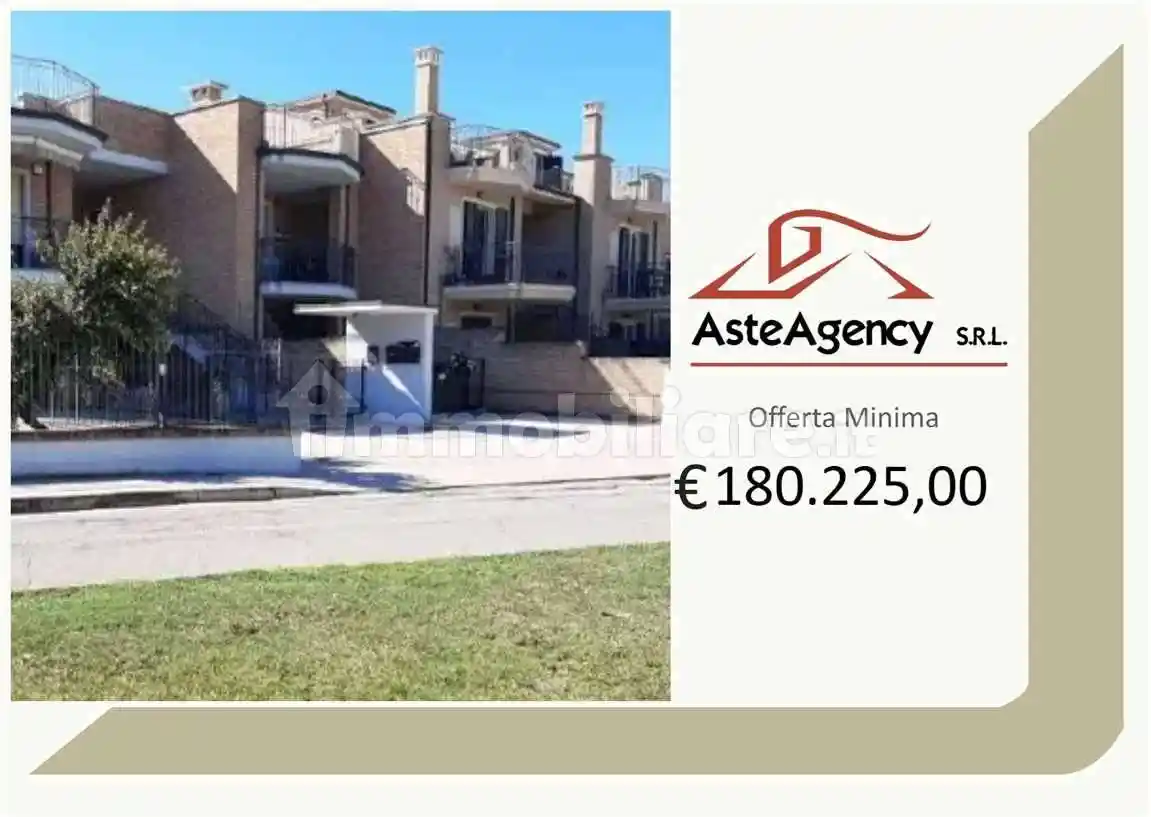 Appartamento in vendita a Porto Recanati