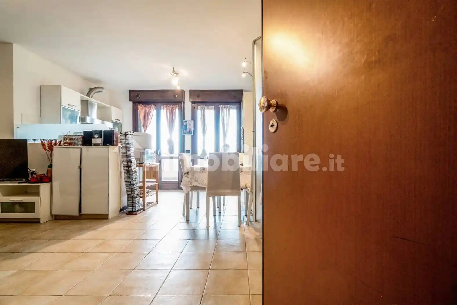 Appartamento in vendita a Malalbergo