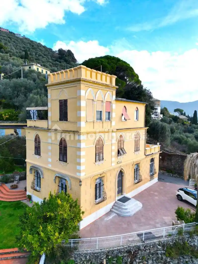 Appartamento in vendita a Sori