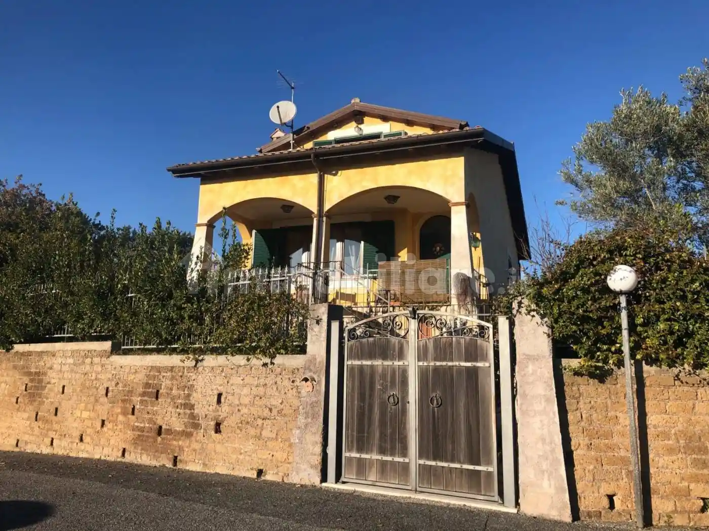 Villa in vendita a Riano