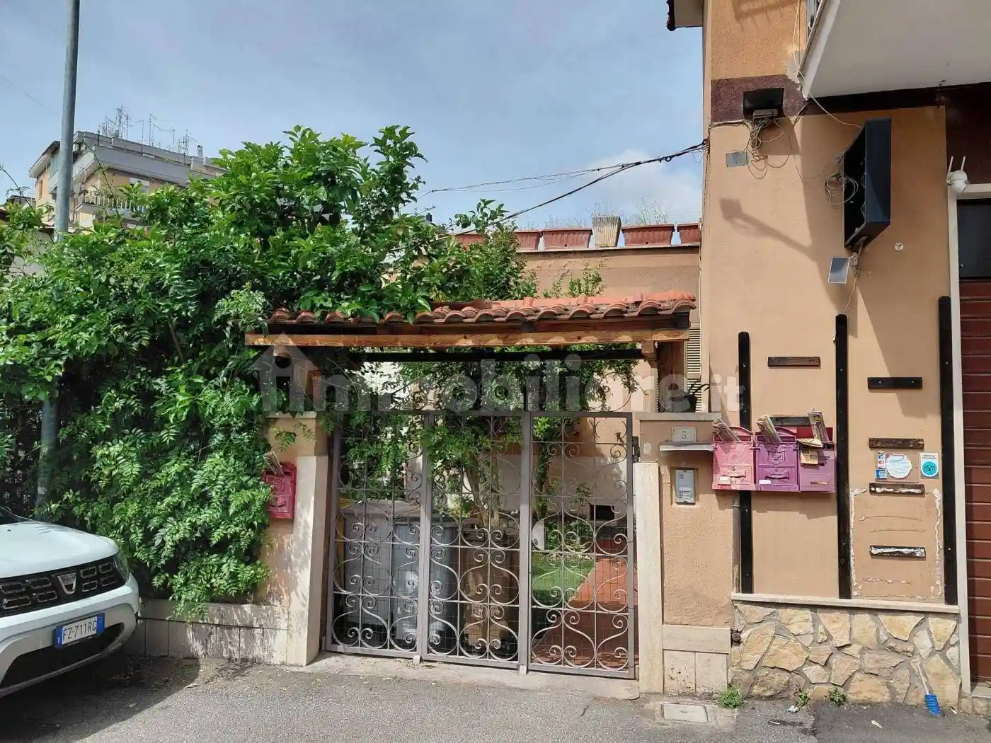 Appartamento in affitto a Guidonia Montecelio
