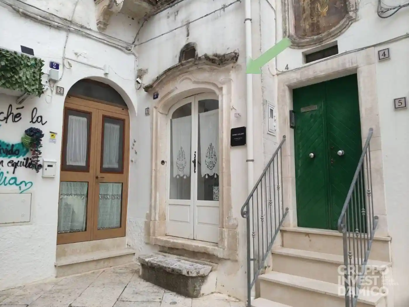 Casa indipendente in vendita a Martina Franca