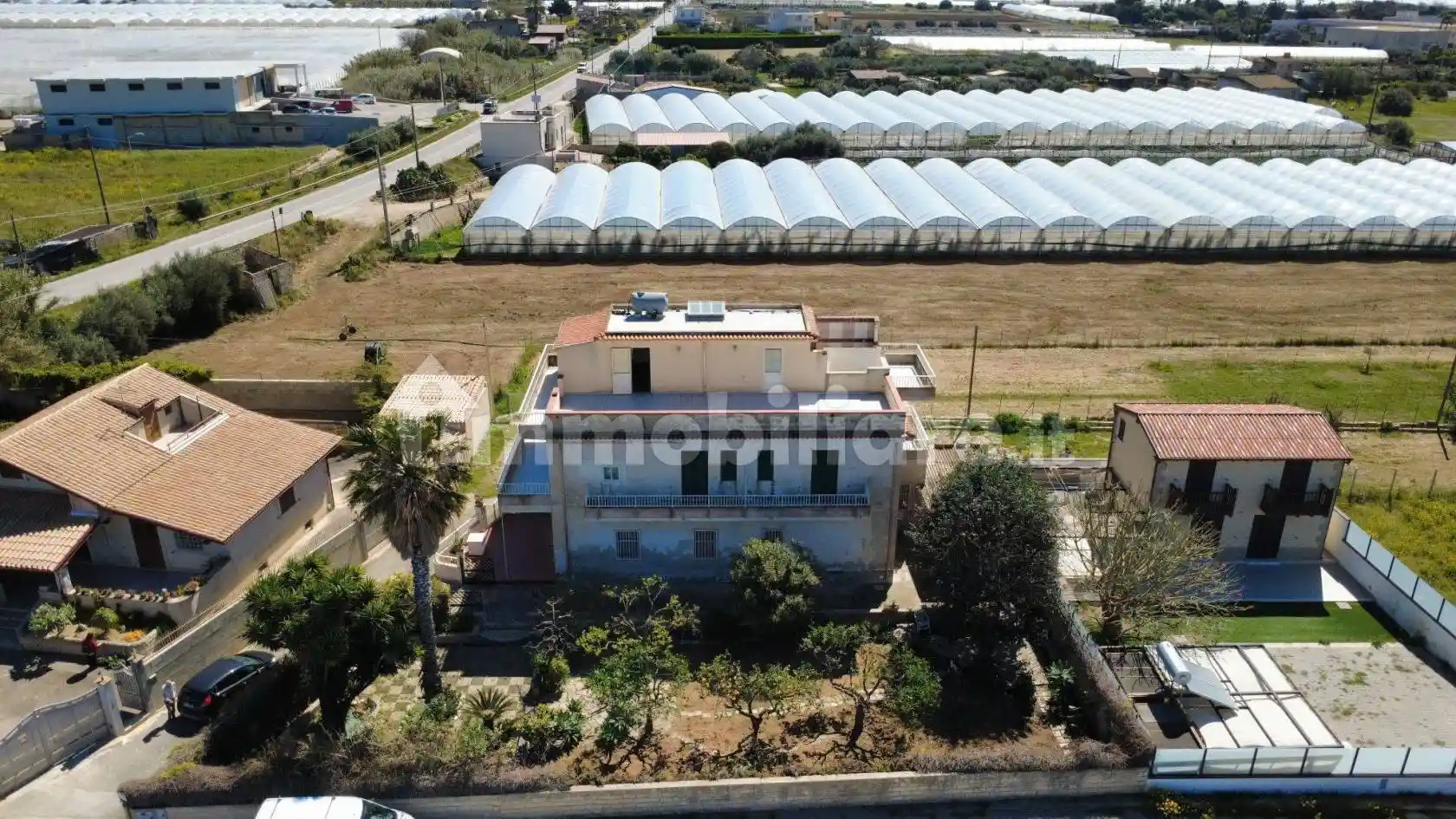 Villa in vendita a Scicli