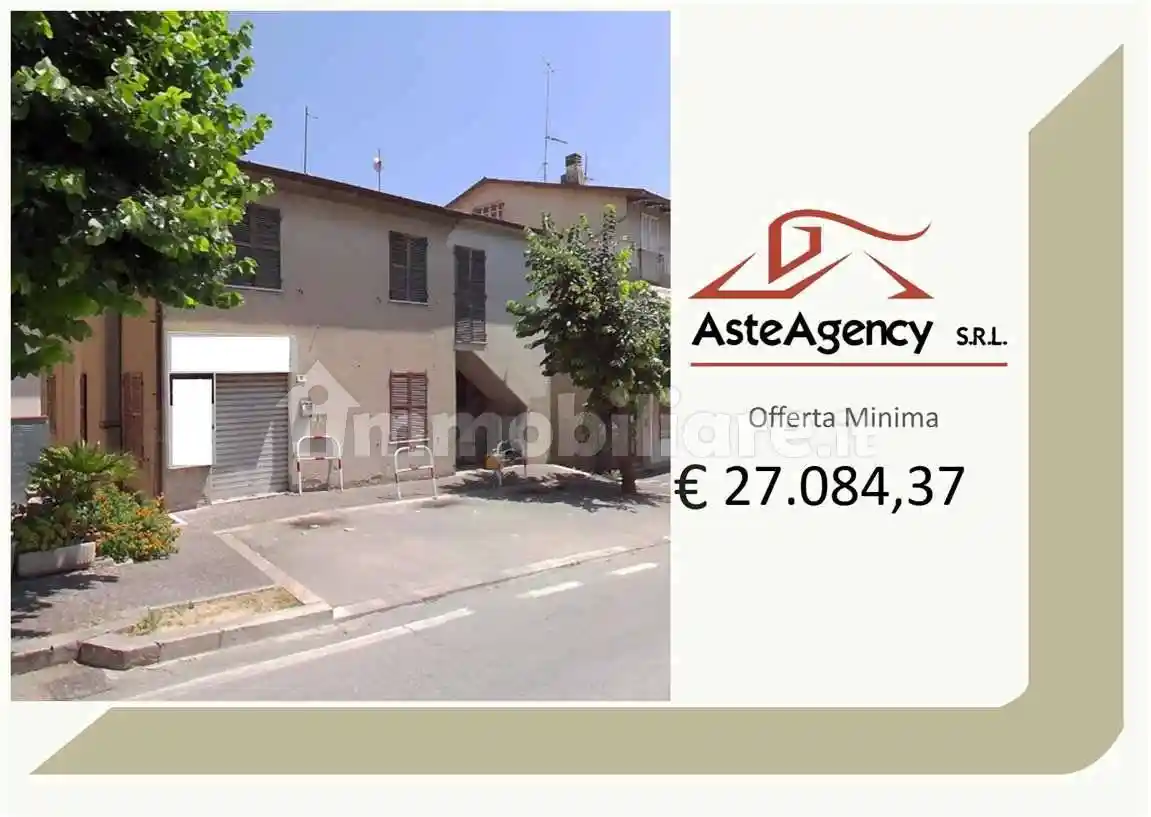 Appartamento in vendita a Montegranaro