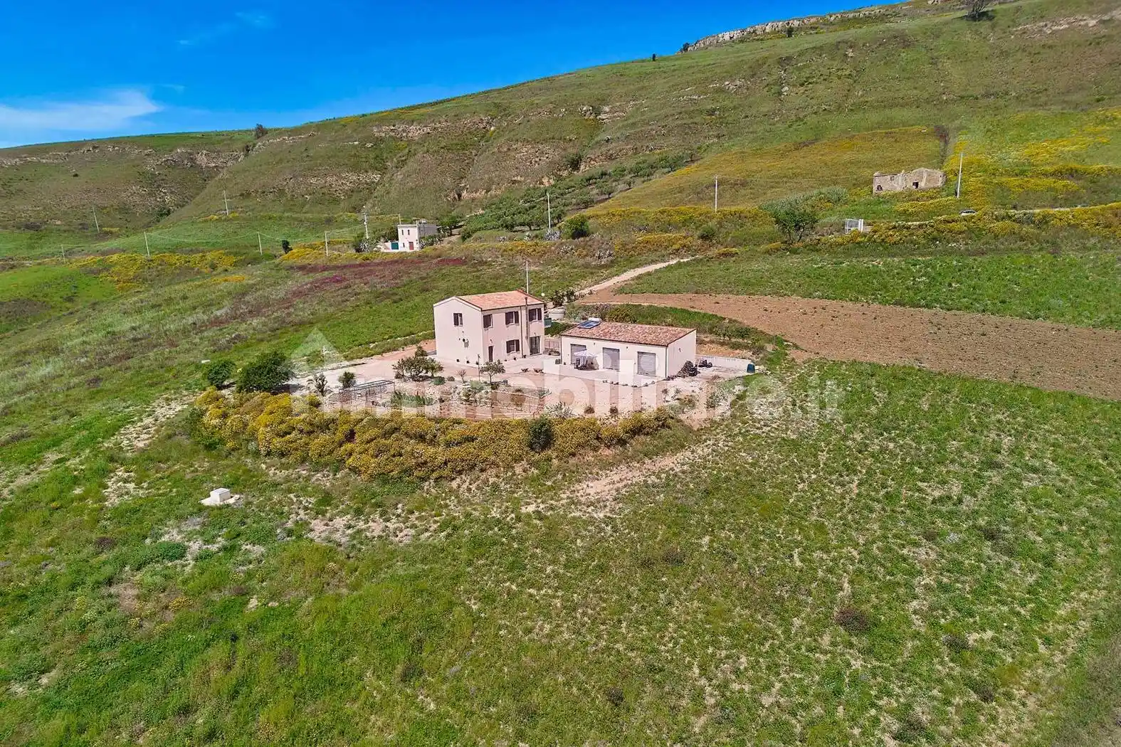 Villa in vendita a Salemi