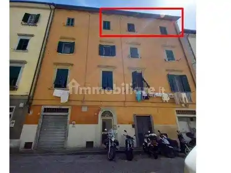 Appartamento in vendita a Livorno