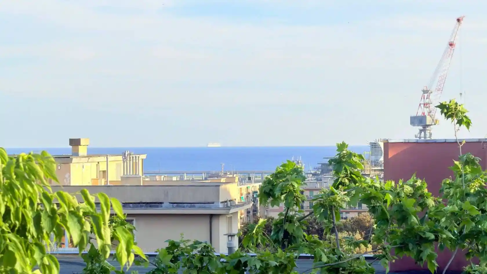 Appartamento in vendita a Genova