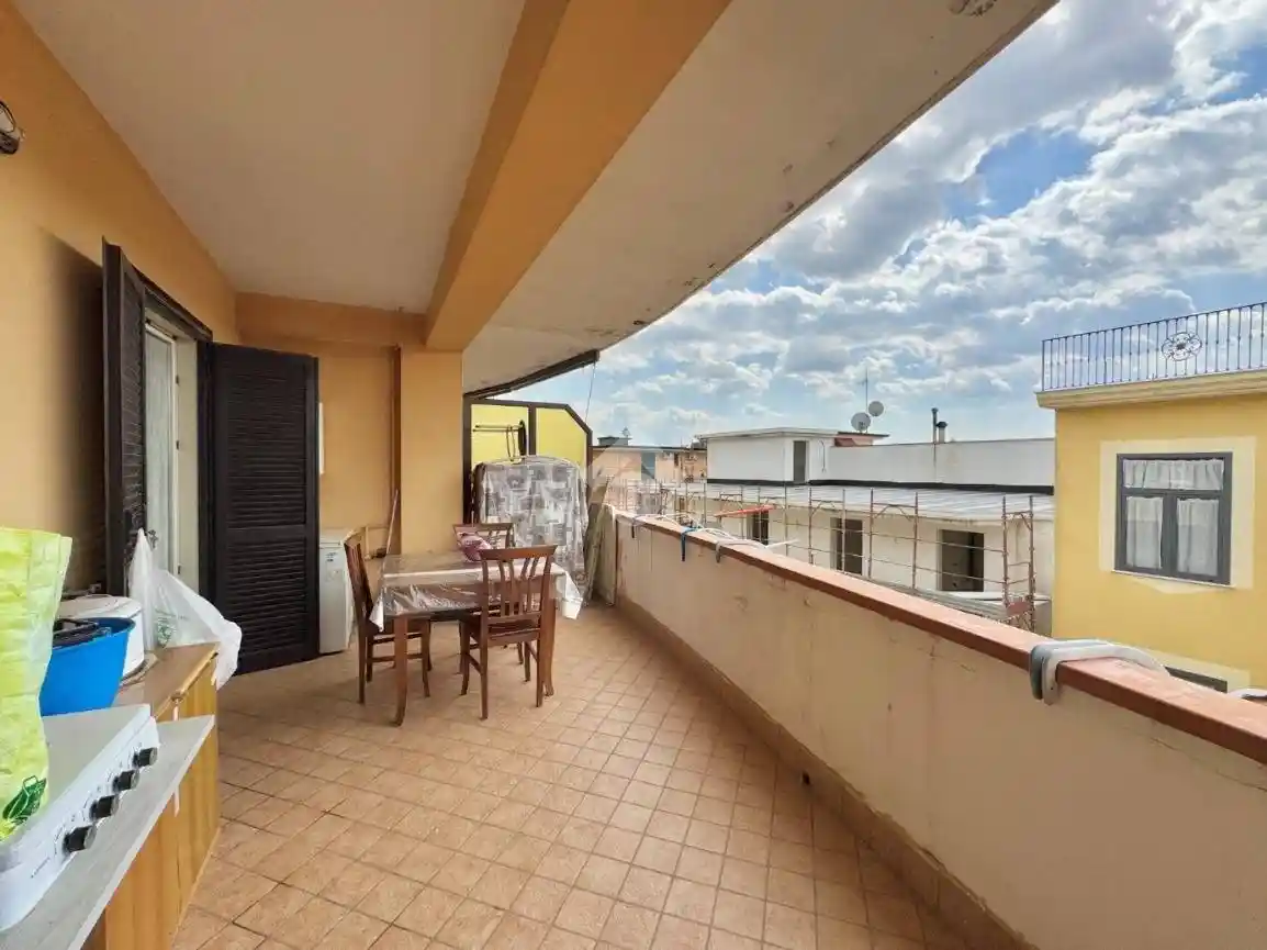 Appartamento in vendita a Orta di Atella