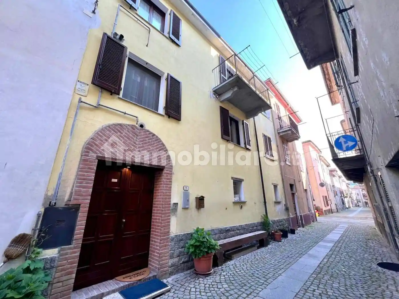 Casa indipendente in vendita a Acqui Terme