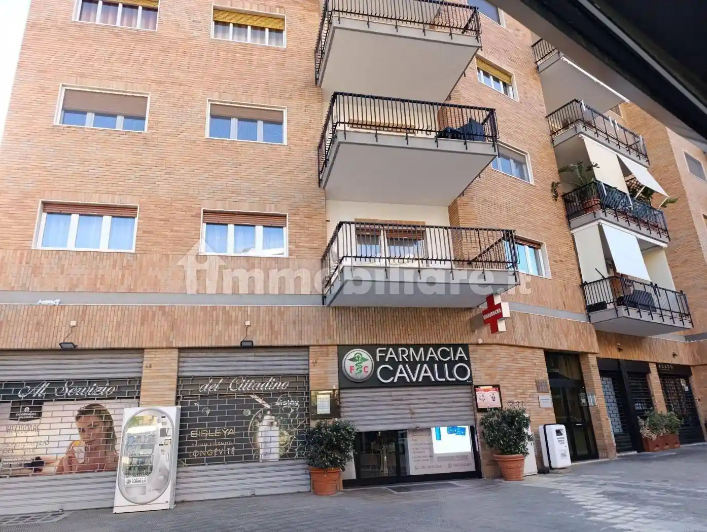 Appartamento in affitto a Bari