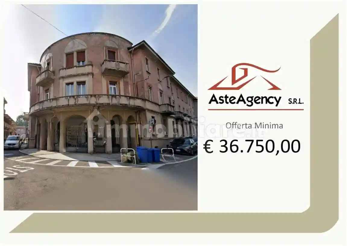 Appartamento in vendita a Busto Garolfo