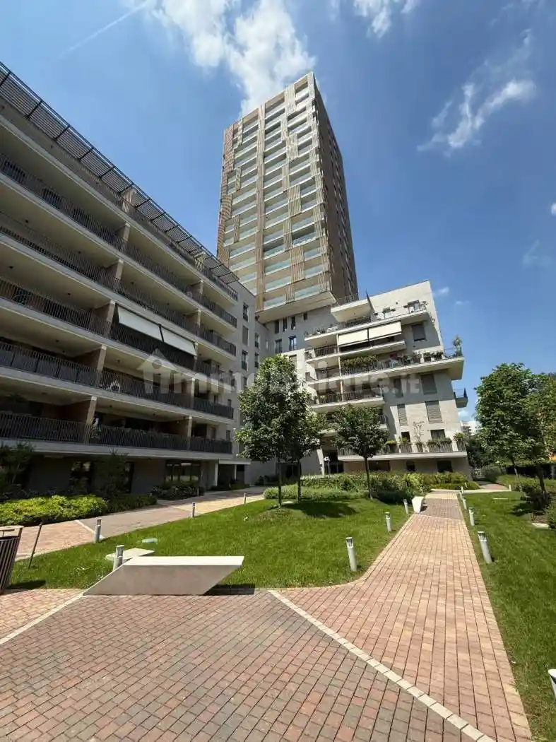 Appartamento in vendita a Milano