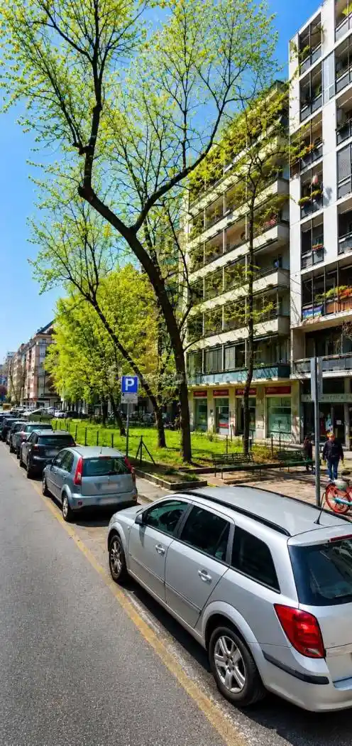 Appartamento in affitto a Milano