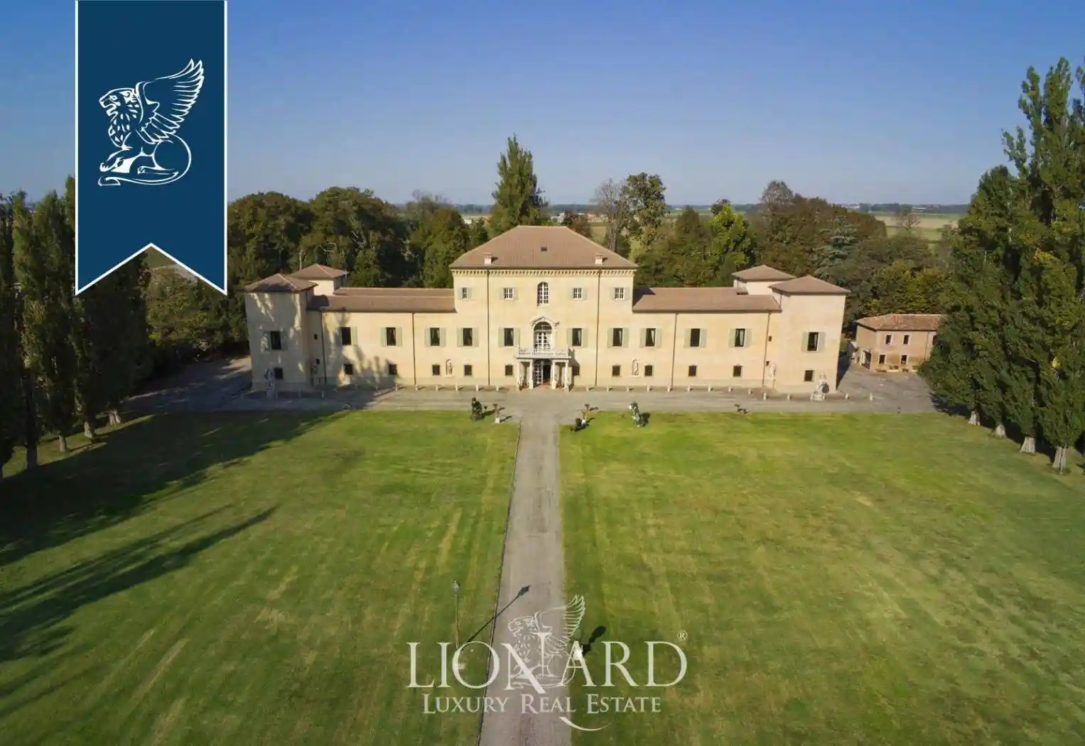 Villa in vendita a Reggiolo