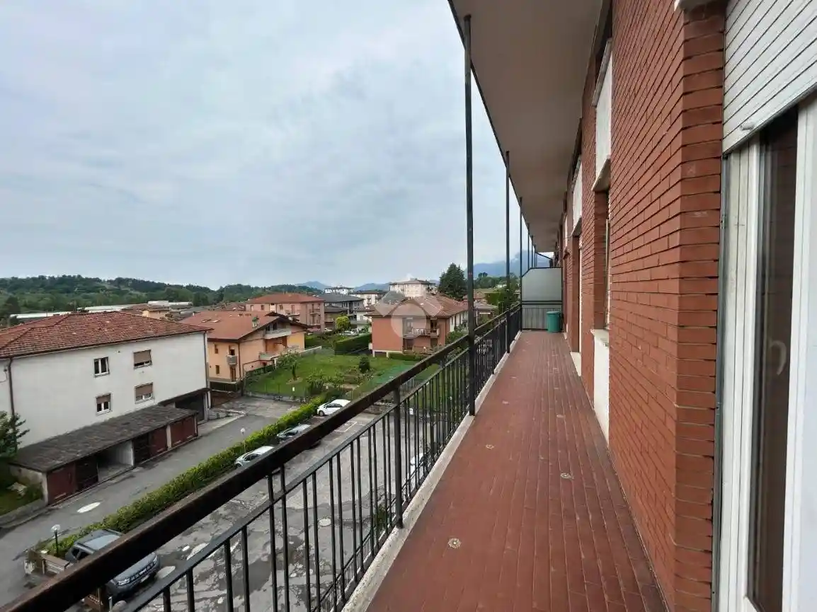 Appartamento in vendita a Sorisole