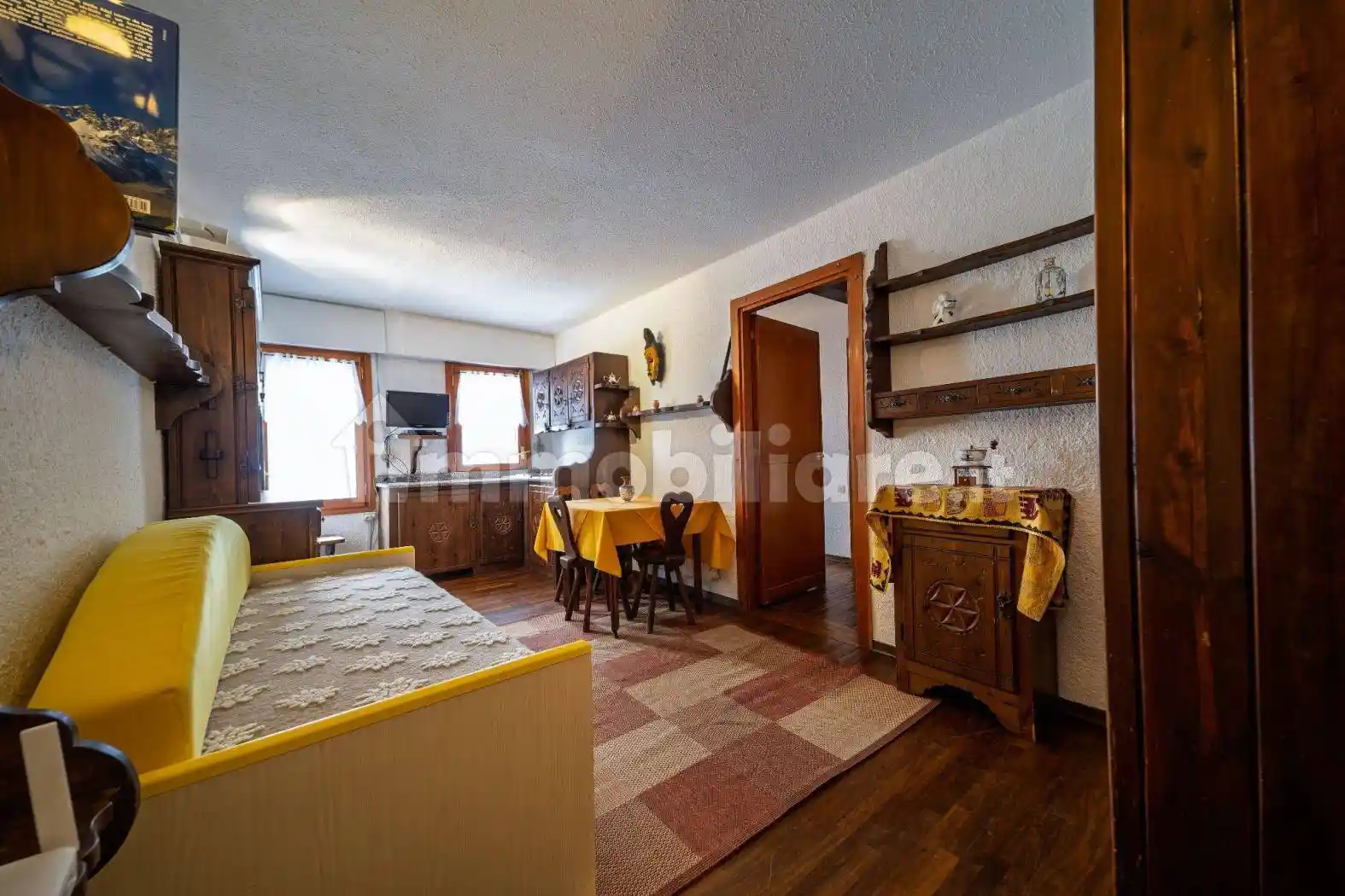 Appartamento in affitto a Sestriere