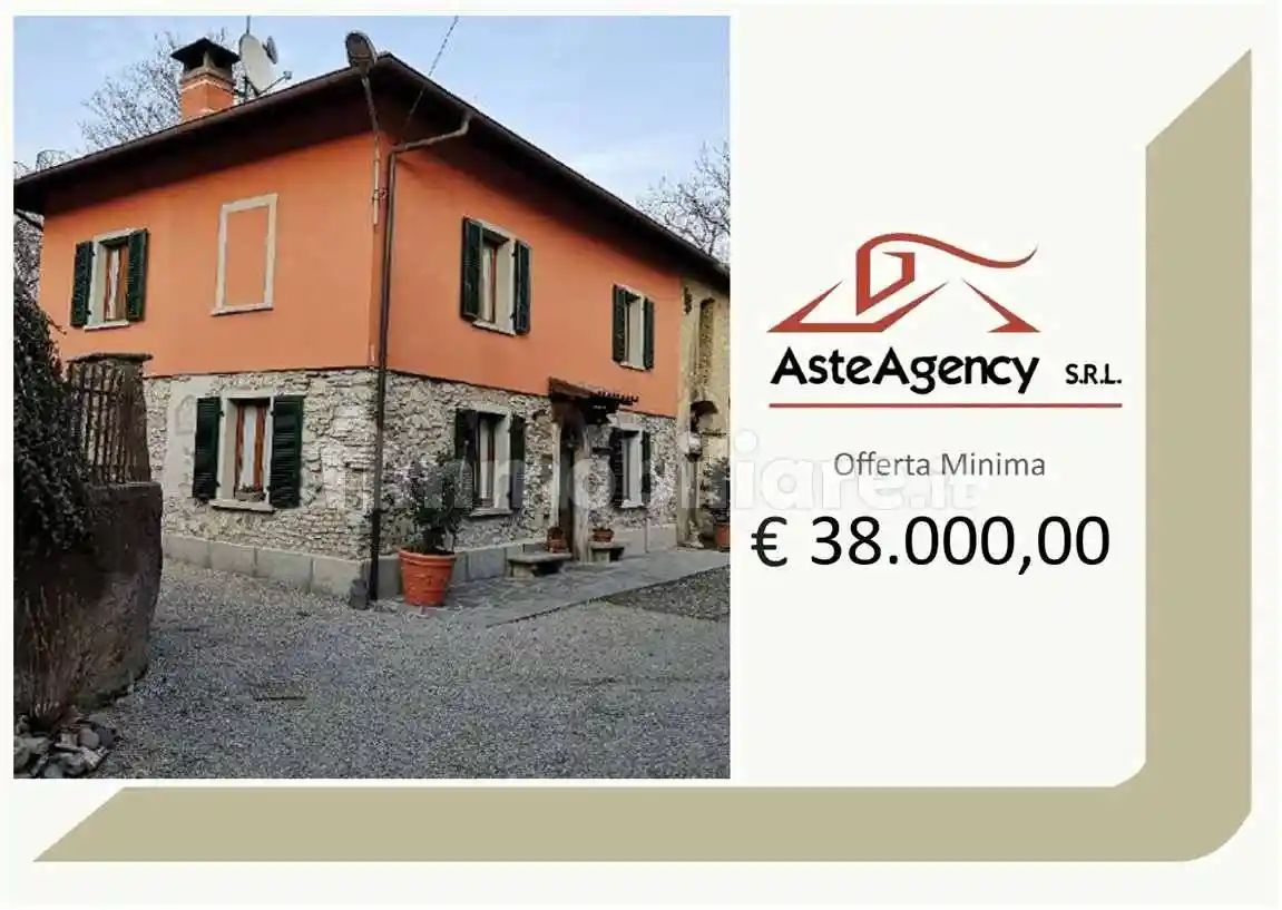 Casa indipendente in vendita a Alta Valle Intelvi