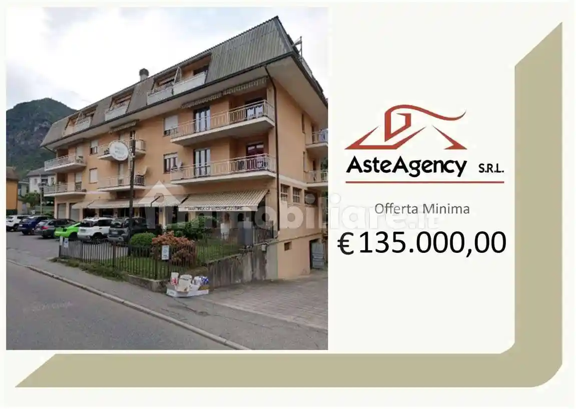 Appartamento in vendita a Chiavenna