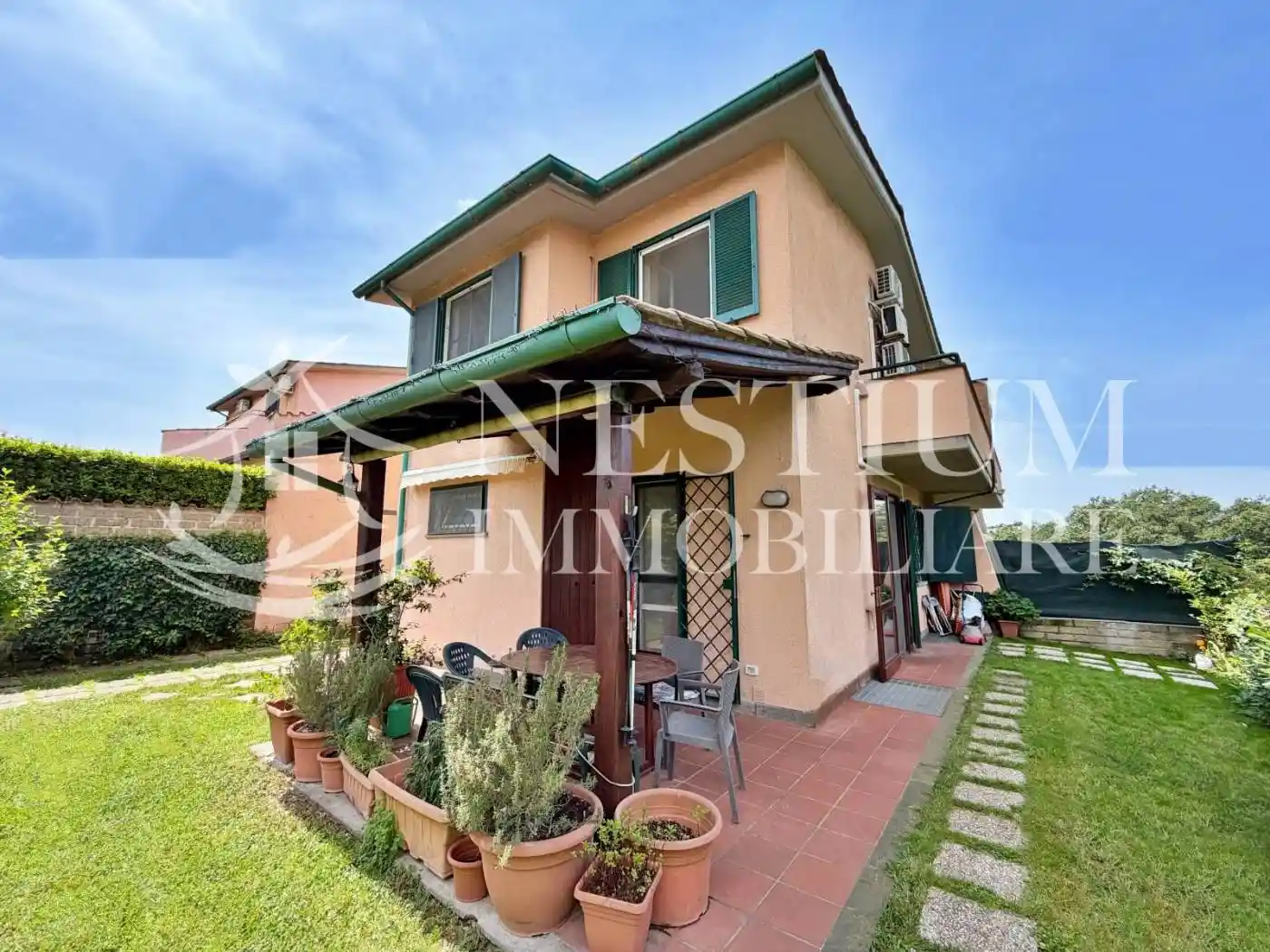 Villa in vendita a Cerveteri
