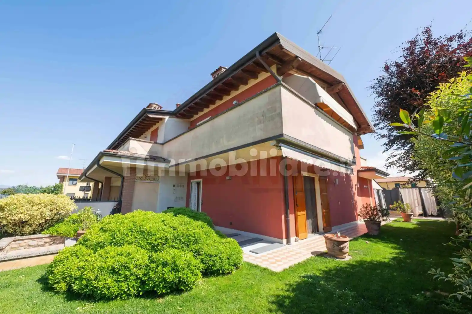 Casa indipendente in vendita a Rovato