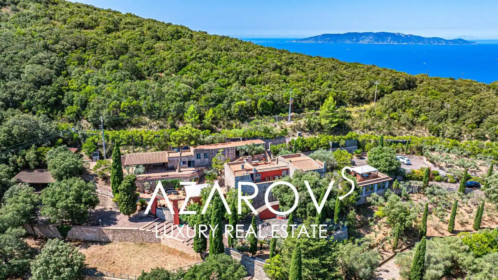 Villa in vendita a Monte Argentario