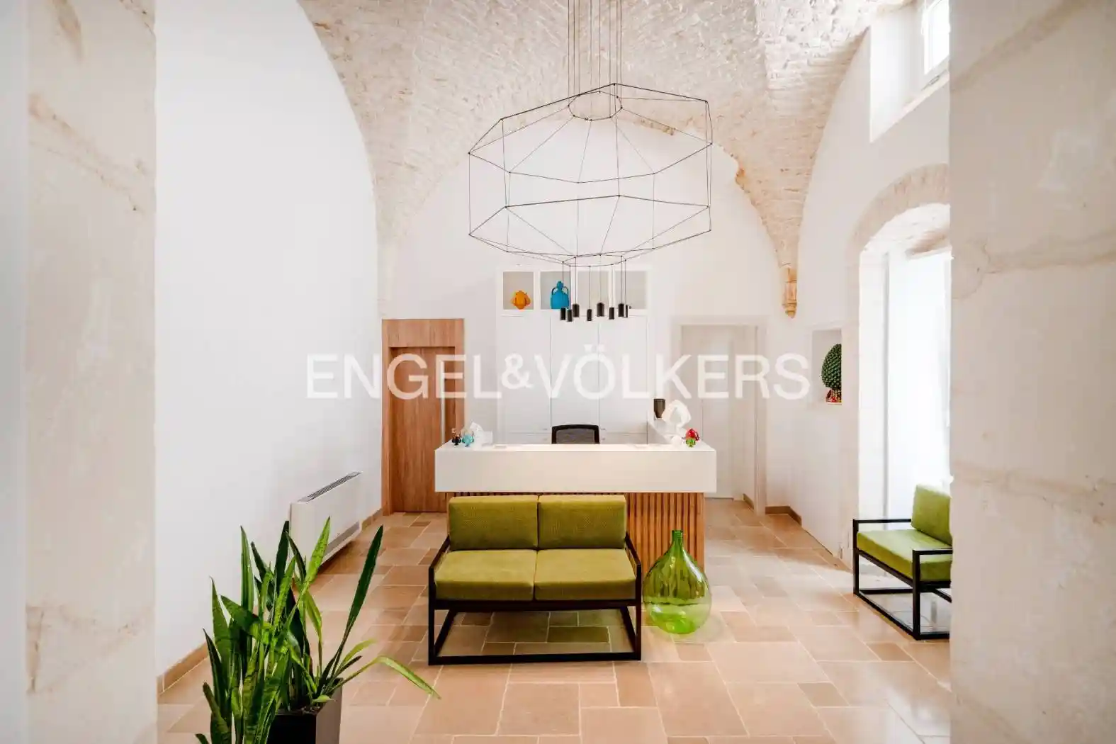 Palazzo - Edificio in vendita a Martina Franca