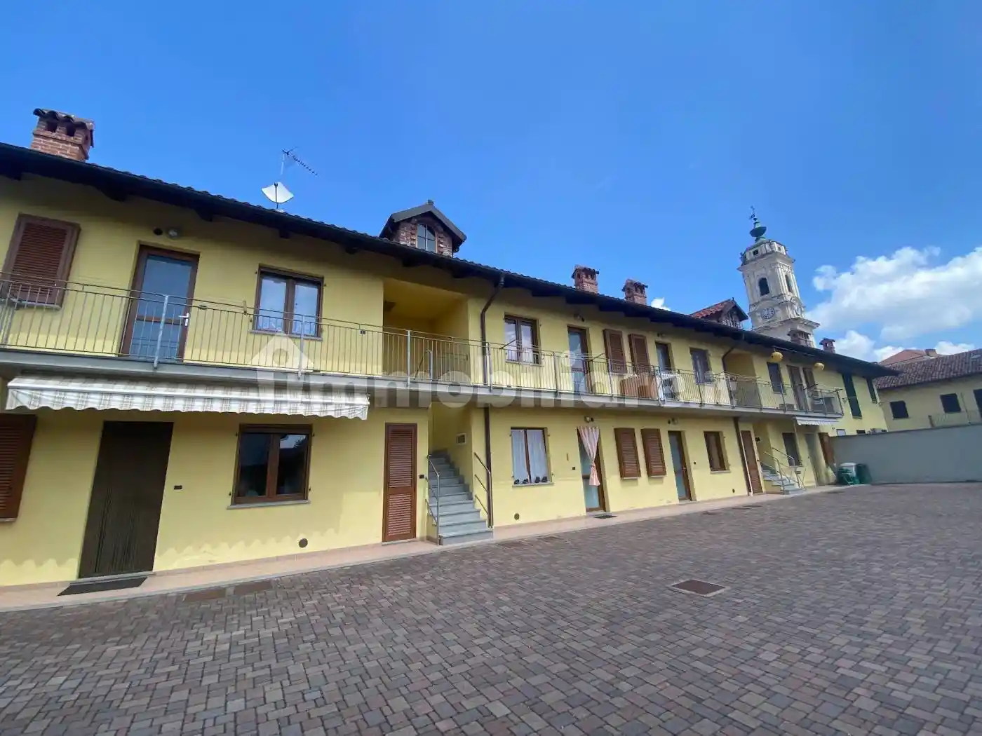 Appartamento in affitto a Lombriasco