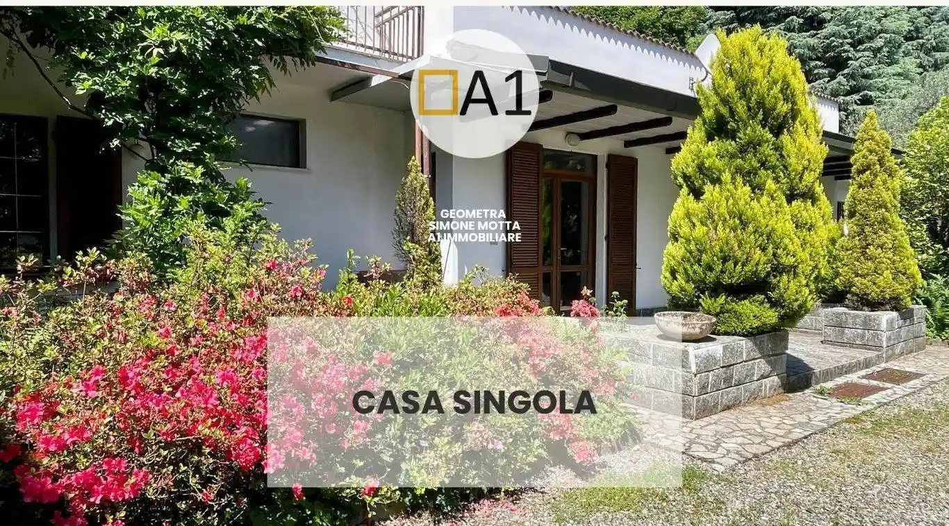 Casa indipendente in vendita a Lentate sul Seveso