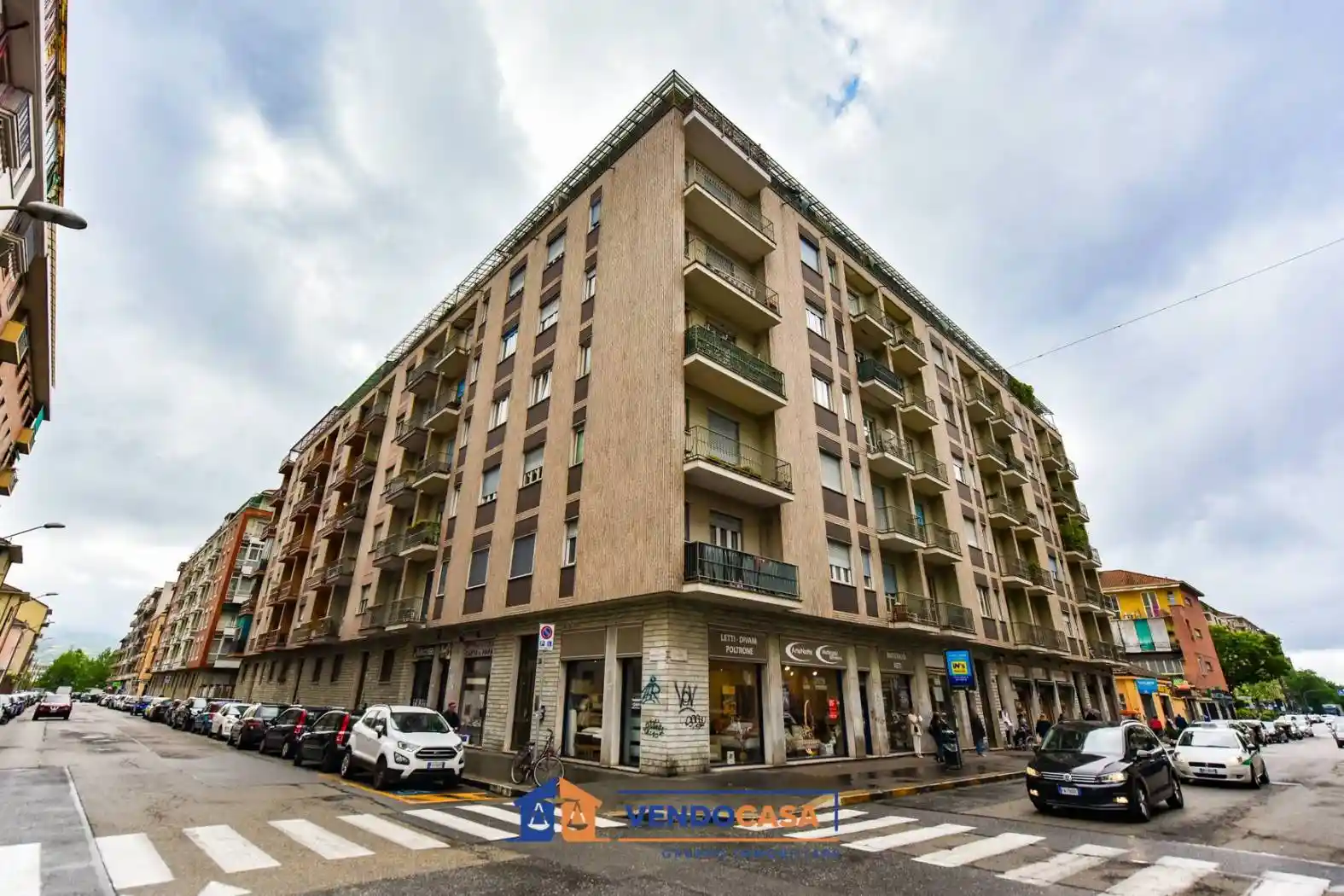 Appartamento in vendita a Torino