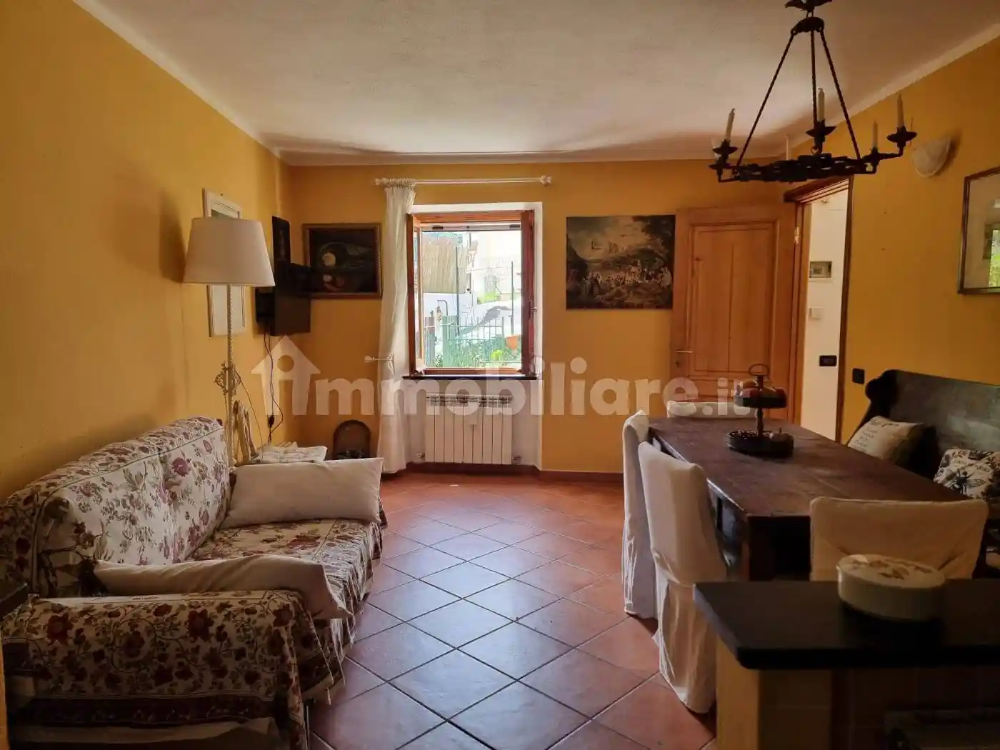 Appartamento in vendita a Montoggio