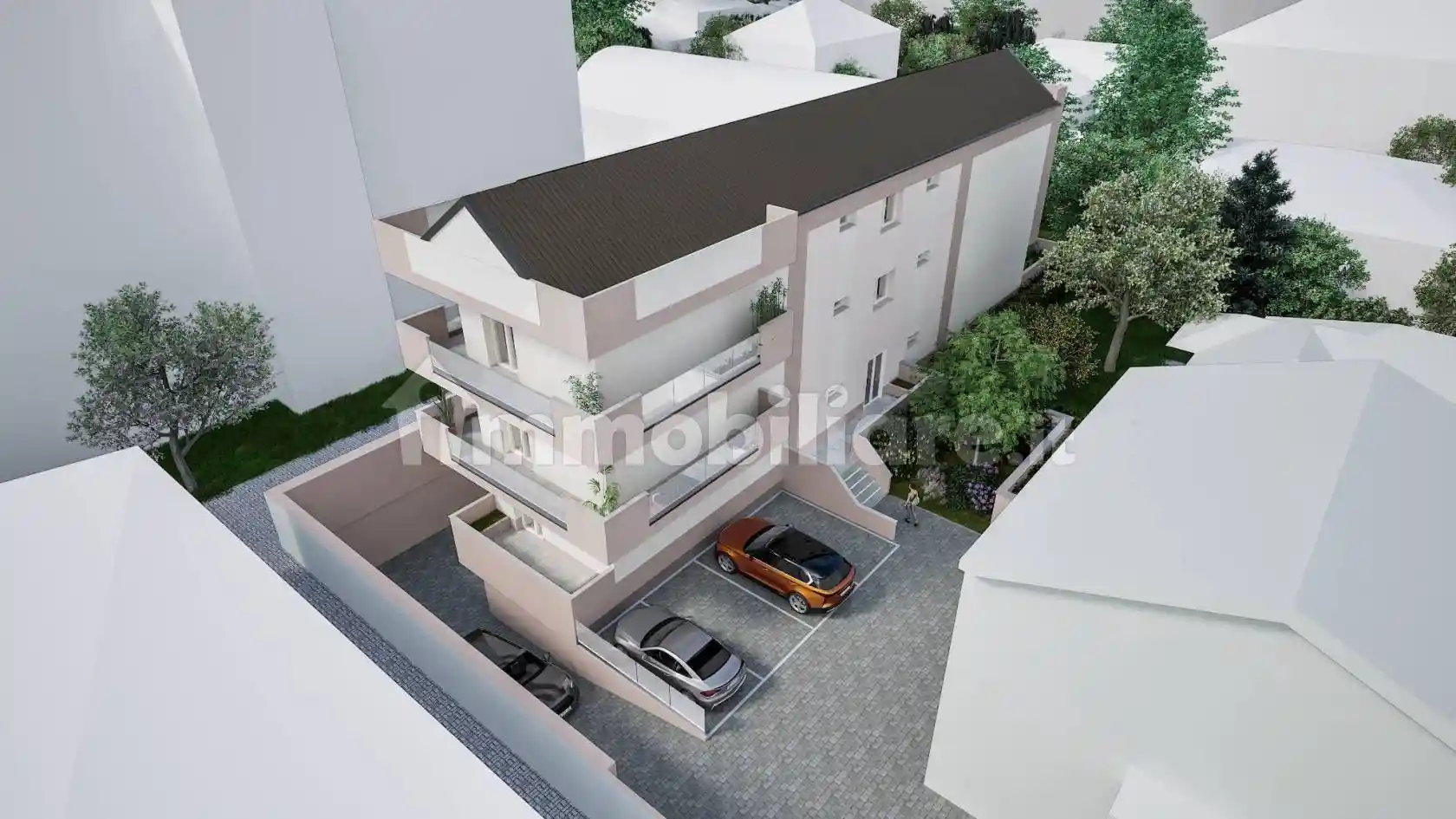 Appartamento in vendita a Settimo Milanese