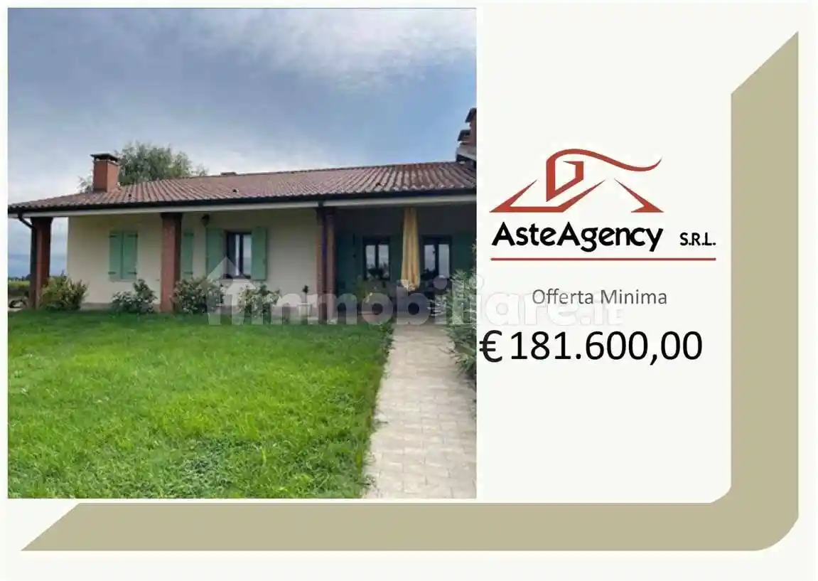 Villa in vendita a Asigliano Veneto