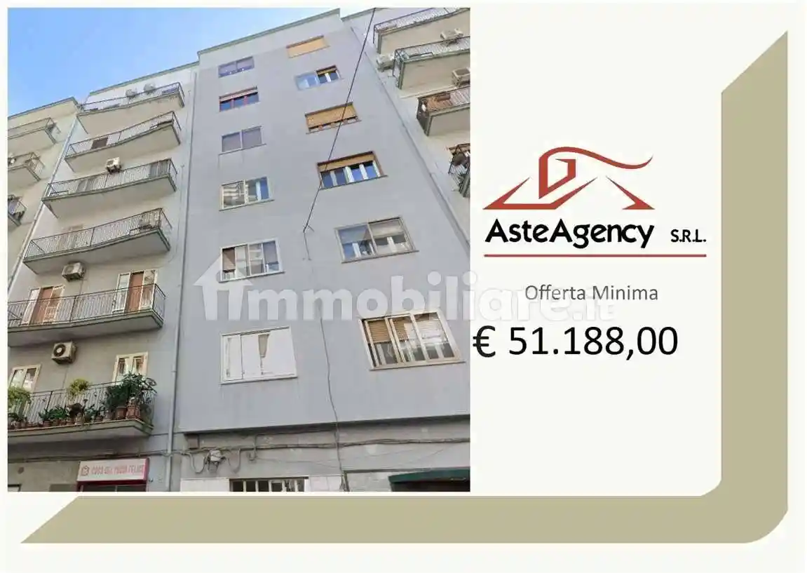 Appartamento in vendita a Taranto