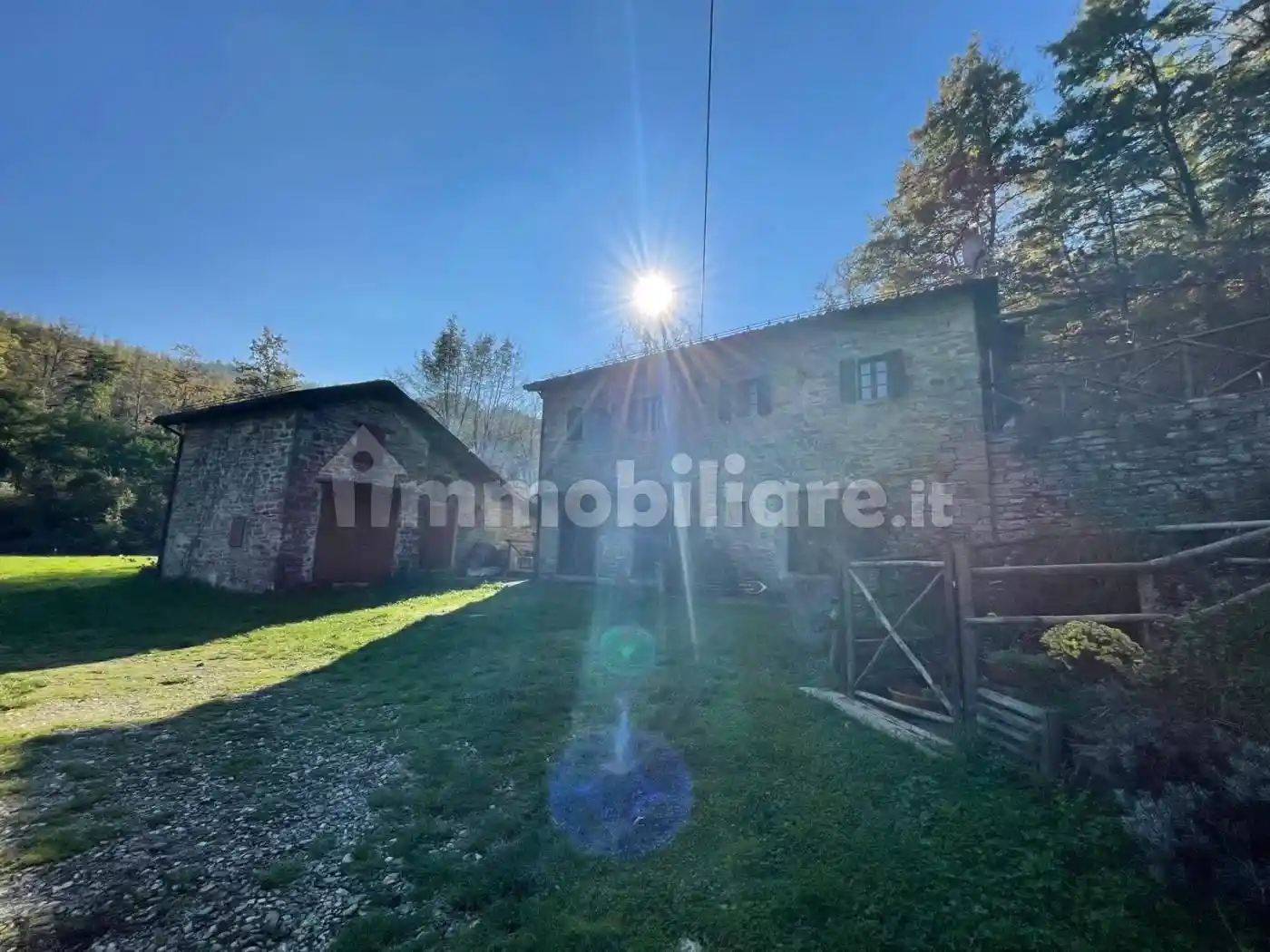 Rustico - Casale in vendita a San Benedetto Val di Sambro